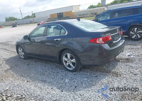 2012 Acura Tsx from USA, damaged, VIN JH4CU2F46CC002120